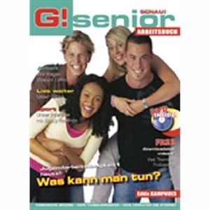 Genau Senior Wb/dvd Revised Edition. Author Edda Kamphues