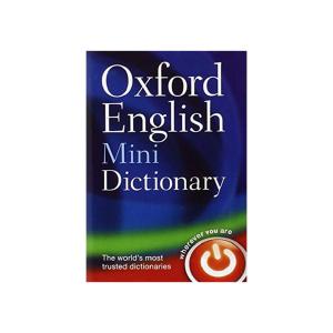 Oxford English Mini Dictionary