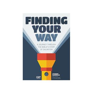 Finding Your Way - Student Handbook. Authors Rachel Reitsma & Stephen Renn