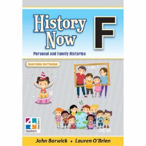 History Now Book F