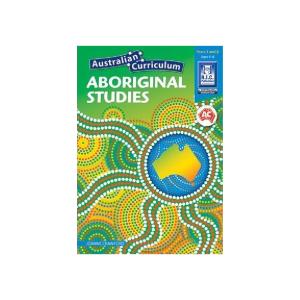 Aboriginal Studies Ac Book 2 Years 1 & 2 Ric-6458