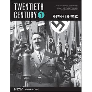 Twentieth Century 1 Between The Wars Various Authors