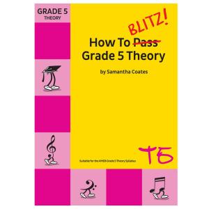 How To Blitz Grade 5 New Theory Coates