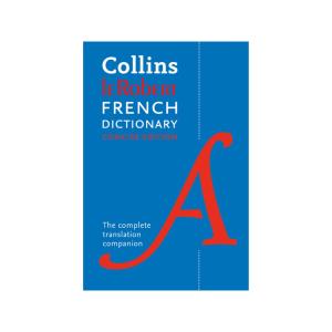 Harpercollins Publishers Collins Concise Robert French Dictionary