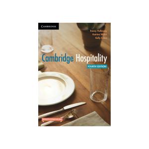 Cambridge Hospitality Print and Digital