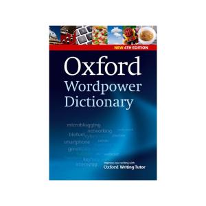 Oxford University Press Oxford Wordpower Dictionary 4th Ed Editor Oxford Editor