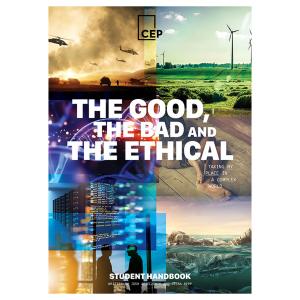 The Good The Bad And The Ethical Student Workbook