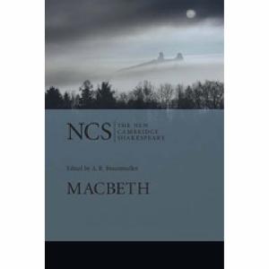 Macbeth New Cambridge Shakespeare. Author William Shakespeare