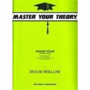 Master Your Theory Grade 4 Revised