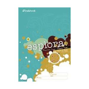 Esplora Level 2 Workbook With Dvd