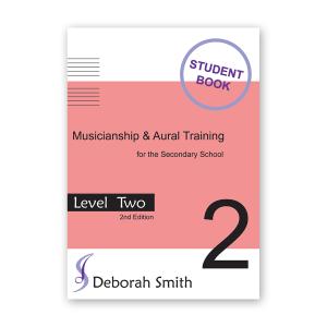 Musicianship & Aural Training Lvl 2 2ed