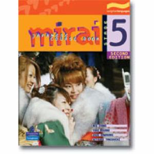 Mirai Stage 5 Coursebook 2edn Evans