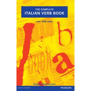 The Complete Italian Verb Book 2ed Guarnuccio