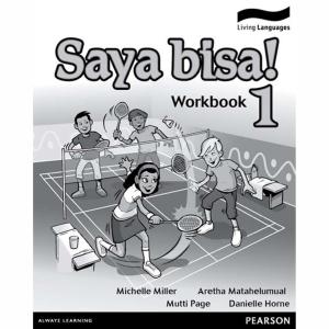 Saya Bisa 1 Workbook Miller