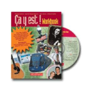 Ca Y Est Workbook Plus Audio Cd Phillipe Vallantin