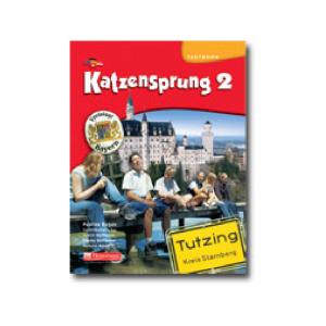 Pearson Education Katzensprung 2 Student Book Author Pauline Rogan