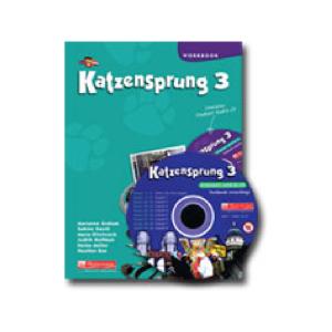 Graham Pearson Australia Katzensprung 3 Workbook Marianne