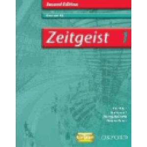 Zeitgeist 1 German As Student Bk 2nd Edn Mccrorie