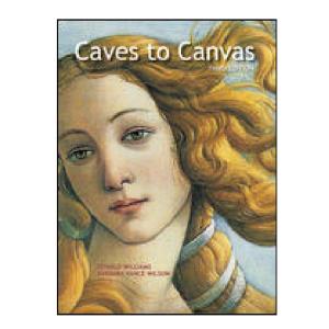 Caves To Canvas Text 3rd Ed + Cd. Author Don Williams