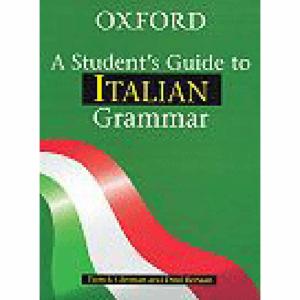 Students Guide To Italian Grammar Bressan