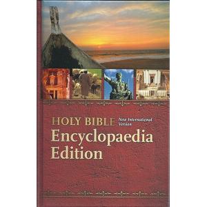 Niv Bible Encyclopaedia Edition