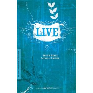 Live Non Revised Standard Version Youth Bible Catholic Edition. Author  Harper Bibles