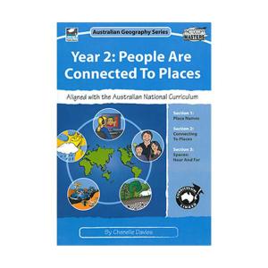 Aust Geography Ac Yr 2 Peopleare Connected To Places