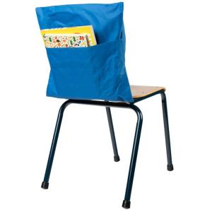 Ec Chair Bag Canvas Blue