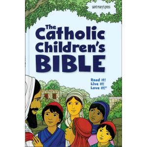 Catholic Childrens Bible Hardcover Good News Translation