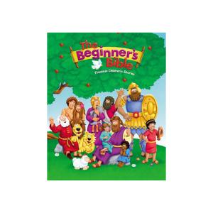 Beginners Bible Timeless Childrens Stories Hardcover Book