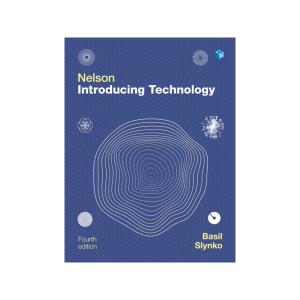 Nelson Introducing Technology Student Book with 1 Access Code Basil Slynko