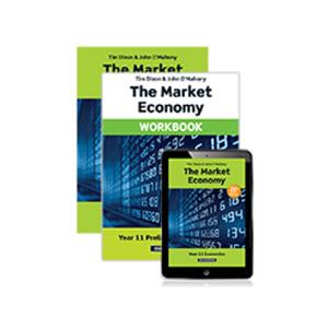 The Market Economy 2020 Student Book Ebook And Workbook Tim Dixon Et Al 2020 Edition