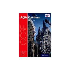 Aqa Gcse German For 2016 Higher Student Book Heather Murphy Et Al 2016 Edition