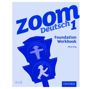 Zoom Deutsch 1 Foundation Workbook Pack of 8 Oliver Gray 1st Edition