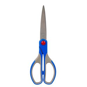 Marbig Comfort Grip Scissors 182mm Blue