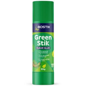 Bostik Green Stik Glue 35g