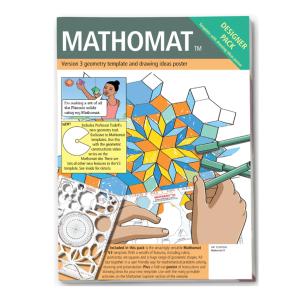 Mathomat V3 Geometry Template Designer Pack