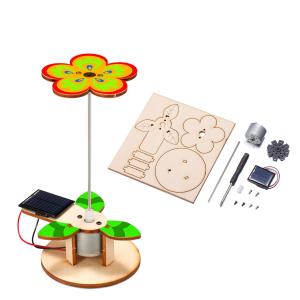 Funbox DIY STEM Solar Flower Kit