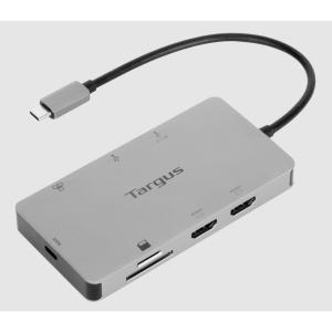 Targus USB-C Dual HDMI 4K Mobile Docking Station