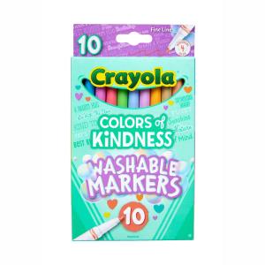 Crayola Colors Of Kindness Markers Pack 10