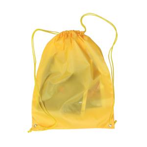 Celco Drawstring Bag Yellow