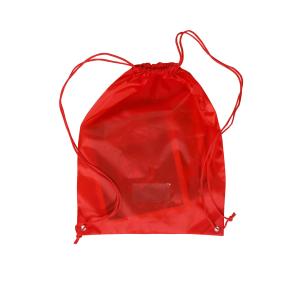 Celco Drawstring Bag Red
