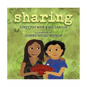 Sharing  Aunty Fay Muir 1st Edn