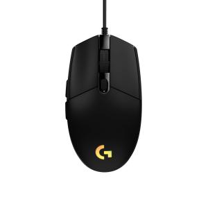 Logitech G203 USB Wired Gaming Mouse Black