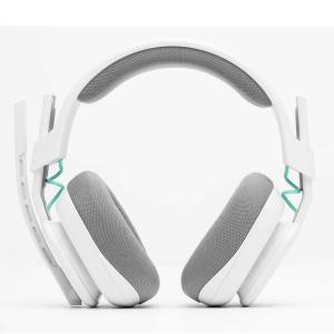 Logitech Astro A10 Wired Gaming Headset White Ps5 Xbox Switch Pc