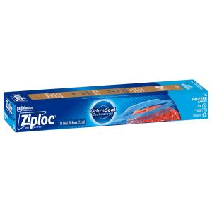 Ziploc Freezer Bag Large Pack 14