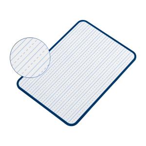 Creative Kids Double-Sided Magnetic Whiteboard Tablet A3 Dotted Thirds One Side