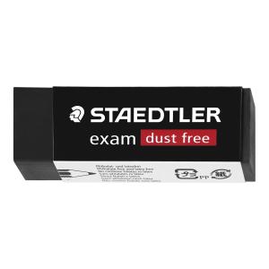 Staedtler Exam Black Eraser