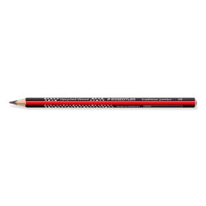 Staedtler Tradition Jumbo Graphite Pencil 2b Box 12
