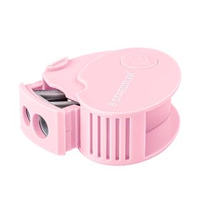 Staedlter Pastel Double Hole Covered Sharpener